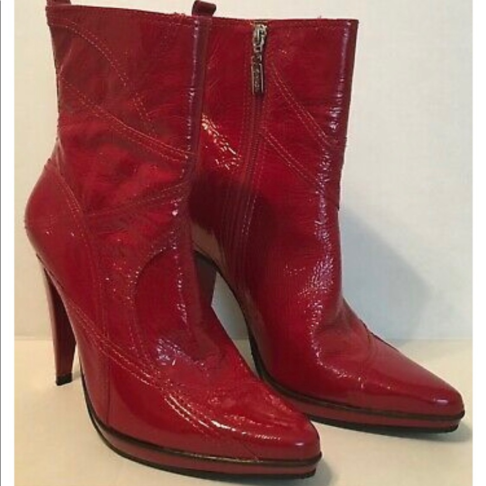 Carlos Santana Booties - Picture 4 of 4